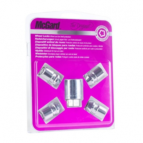 Antivol de roue Mcgard pour DAIHATSU CHARADE