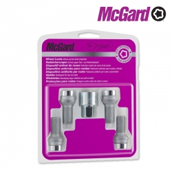 Antivol de roue Mcgard pour VOLKSWAGEN CORRADO 4 fixations