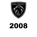 BOULON DE ROUE PEUGEOT 2008